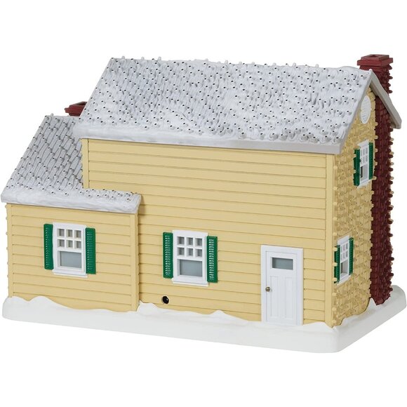 New! National Lampoon's Christmas Vacation Clark's House Tabletop Lights & Sound - Picture 4 of 5